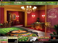 CasinoClub Lobby