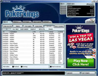 PokerKings Tables