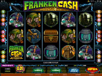 River Belle Casino Slots