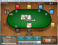 Cool Hand Poker Table