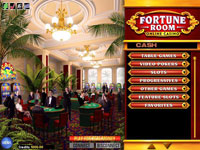 Fortune Room Casino Lobby