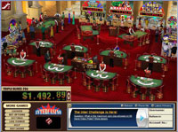 InterCasino Lobby