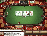 InterPoker Table