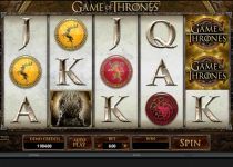 Vegas Paradise Slots Game of Thrones